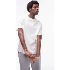 Topman Oversized t-shirt hvid