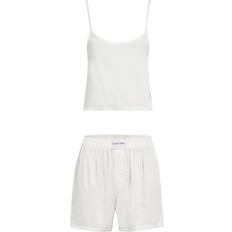 Bianco - Donna Pigiama Calvin Klein Pigiama - Bianco