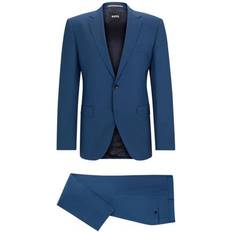 BOSS Hugo 2Pc Slim Fit Wool Suit