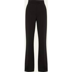 Cashmere - Herre Bukser & Shorts Max Mara Viscose Bukser - Sort