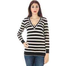 Fred Perry Women Tops Fred Perry V-neck Knitwear