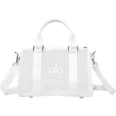 Transparent Duffel Bags & Sport Bags Alo Mini Sheer Duffle Bag - White