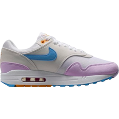 Nike Air Max 1 '87 W - White/Photo Blue/Sundial/Alchemy Pink