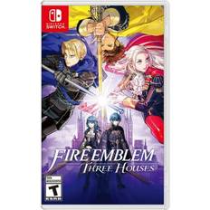 Sold by: XYZ Sales LLC, Fire Emblem: Three Houses Switch [Brand New]