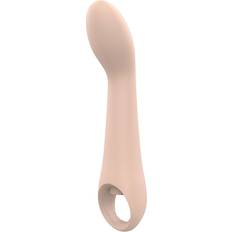 Dream Toys Vibrators Dream Toys Nude Ivy Mini Vibrator Beige