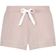 Hunkemöller Bukser & Shorts Hunkemöller Essential shorts jerseystoff Beige