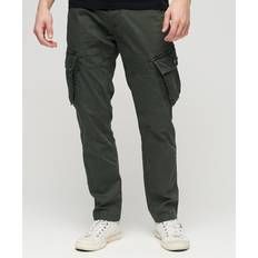 Superdry Hombre Pantalones Superdry Pantalón Cargo Core - Vert