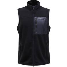 Peak Performance Vester Peak Performance Herren Pile Weste - Schwarz