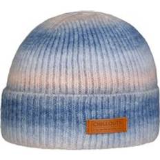 Chillouts Rainbow Beanie Hat blue One