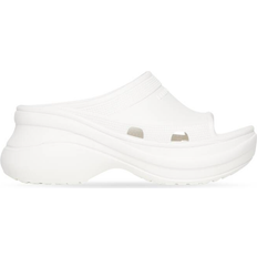 Balenciaga Pool Crocs W - White