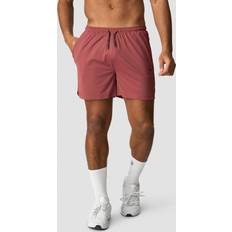 Røde Shorts ICANIWILL Stride Shorts, Brick Red