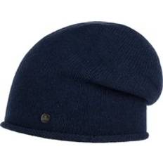 Lierys Merino Cashmere Beanie navy One