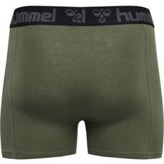 Hummel Sous-vêtements pour hommes Hummel Boxers Marston - Noir