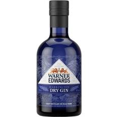 Beer & Spirits Warner's Distillery Edwards Harrington Dry Gin 20cl