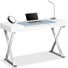 Centurion Supports Adonis White/Light Writing Desk