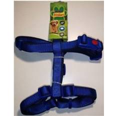 Friskies Extra-Soft Blue Harness for Dogs Purina