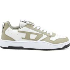 Diesel Shoes Diesel S-Ukiyo Low-Sneaker low-top in pelle nylon Sneakers Uomo Multicolor