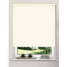 Beige Roller Blinds New Edge Blinds Thermal 95x175cm