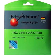 Tennis Strings Kirschbaum Set Pro Line Evolution 1.30 mm 16G 40ft