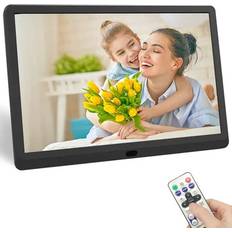 Black Digital Photo Frames TuseyRxln Sold by: Axieagfeti, Digital Photo Frame Frame Touch