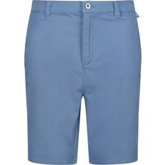 Blue - Chino Shorts Regatta Mens Sabden Chino Shorts Coronet Blue, 44"