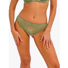 Seda Bragas Wacoal Braguitas de mujer Sensu lace - Vert