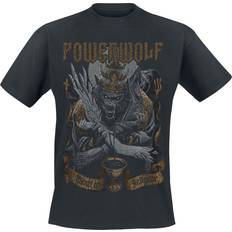 Powerwolf vs Angel T-Shirt black