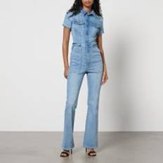 Good American Jumpsuits & Overalls Good American Fit For Success Bootcut Jumpsuit