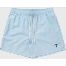 Barbour Bademode Barbour Badeshorts STAPLE hellblau