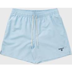 Barbour Badetøj Barbour Staple Logo Swim Shorts Blue