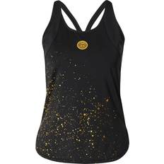 Mujer - Oro Camisetas de tirantes Bidi Badu Paris 2024 Camiseta De Tirantes Mujeres - Negro