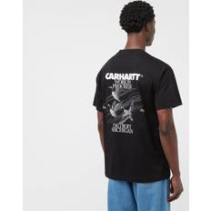 Carhartt WIP T-shirts Carhartt WIP Ducks T-Shirt, Black