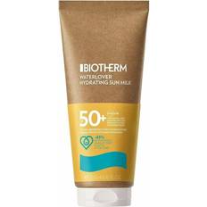 Biotherm Solkremer Biotherm Waterlover Hydrating Sun Milk SPF50+ 200ml