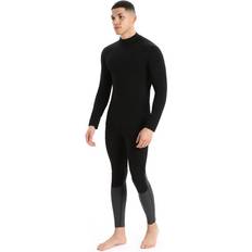 Icebreaker 260 Tech Turtleneck Long Sleeve Base Layer - Schwarz