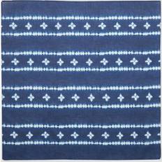 Mango Scarfs Mango Printed cotton scarf blue One Women U