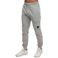 C.P. Company Joggers Trousers C.P. Company Gray Cargo Sweatpants GREY MELANGE M93