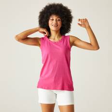 Regatta Women Tank Tops Regatta Women's Breathable Fariah T-Shirt Hot Pink