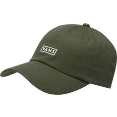 Vans Men Caps Vans Curved Bill Jockey Cap olivine