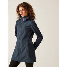 Chaqueta de exterior - Natural Chaquetas Regatta Carisbrooke Chaqueta Softshell Mujer - Marino