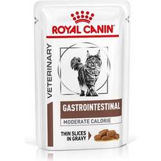 CANIN Veterinary Health Nutrition Gastrointestinal Moderate Calorie Food Thin Slices