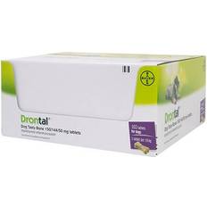 Vetoquinol Drontal Tasty Bone Wormer Medium Dogs 2kg-20kg