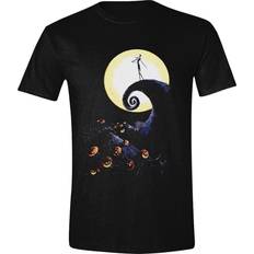 Cemetery The Nightmare Before Christmas T-Shirt ➔