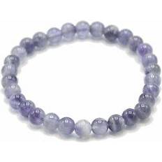 Amethyst Bracelets AW Gemstone manifestation bracelet amethyst calmness
