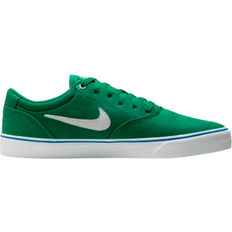 Joggesko Nike SB Chron 2 Canvas - Malachite/Star Blue/Summit White