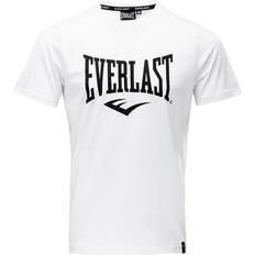 Everlast Hauts Everlast T-shirt manches courtes russel - Blanc