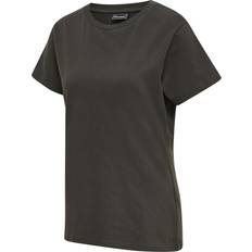 Hummel hmlRED Heavy T-Shirt Damen raven Grau