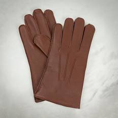 Brown - Men Gloves Dents Mendip Leather Glove Tan