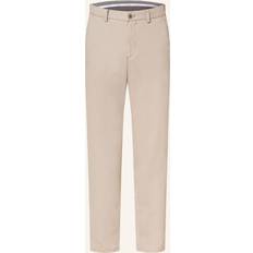 HILTL Herren Chino beige Baumwolle