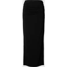 Selected Rokken Selected Ruched Maxi Skirt