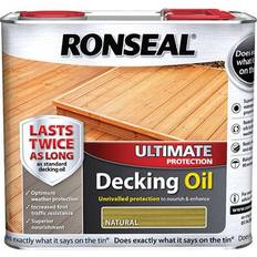 Ronseal Ultimate Protection Trallolja Beige 5L